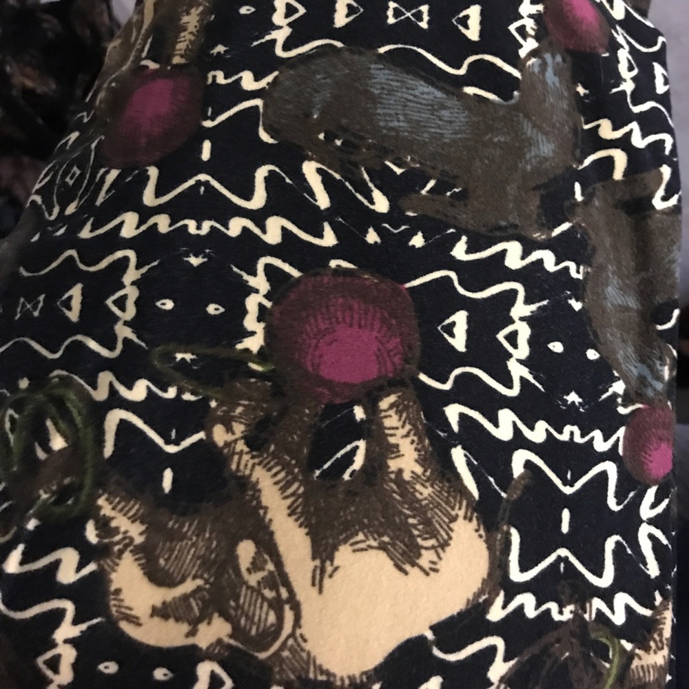 TC Circus Leggings